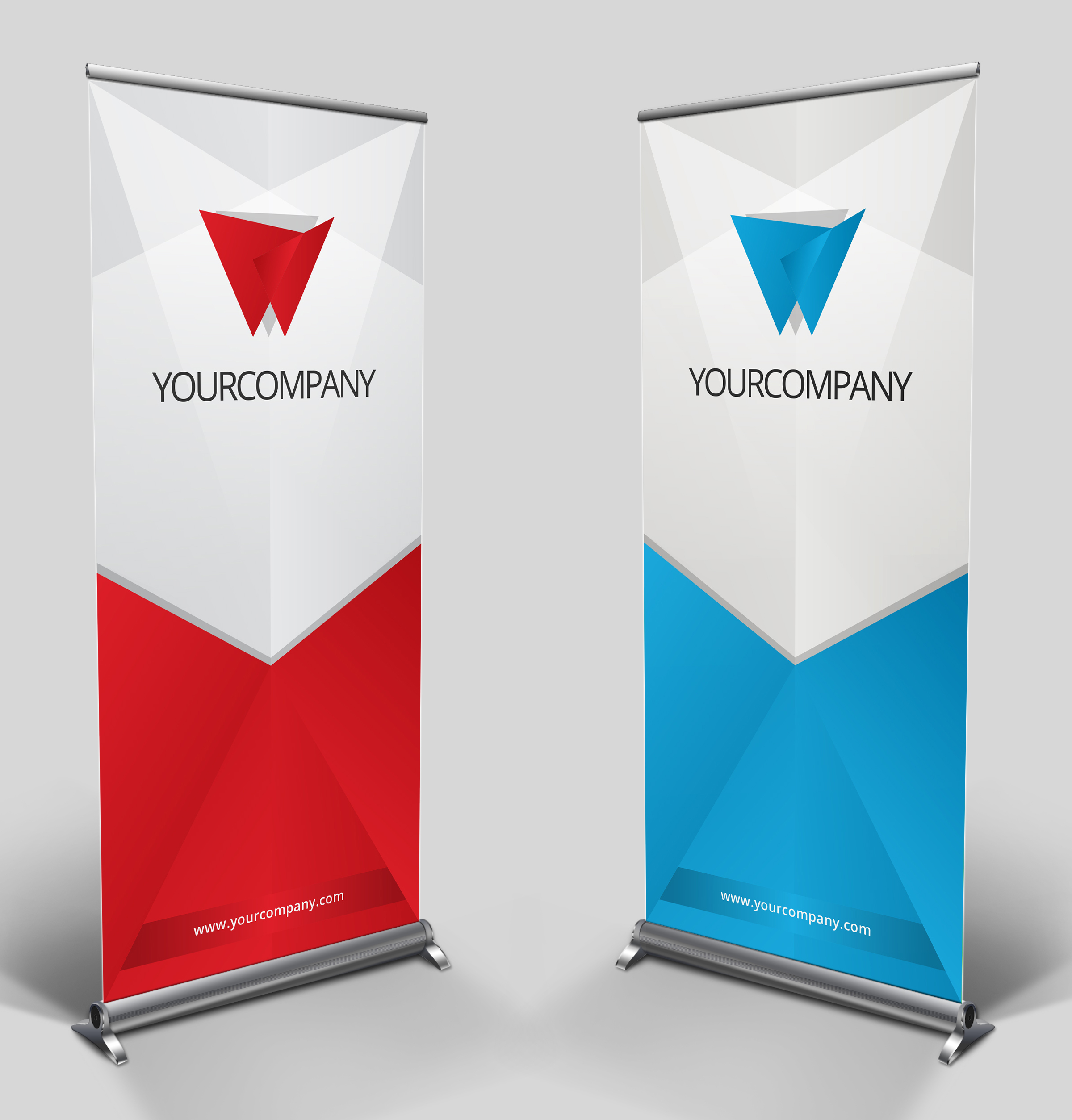 Roll Up Banner PVC Rigid Film