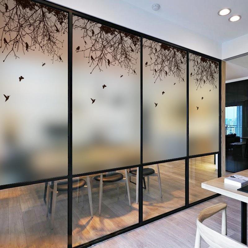 Printable Frosted Window Film